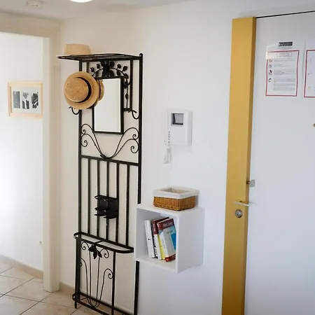 Apartment Balcon Sur Canal